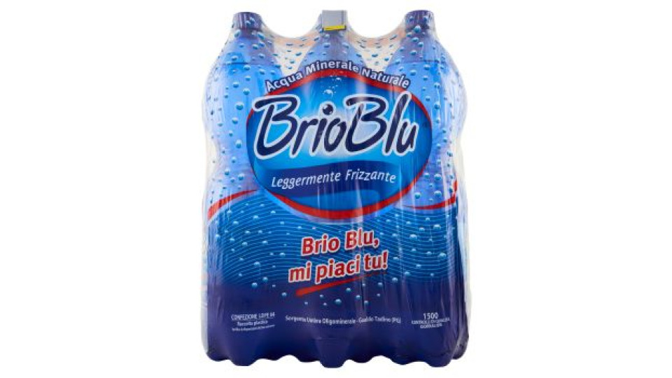 Brio Blu Leggermente Frizzante
