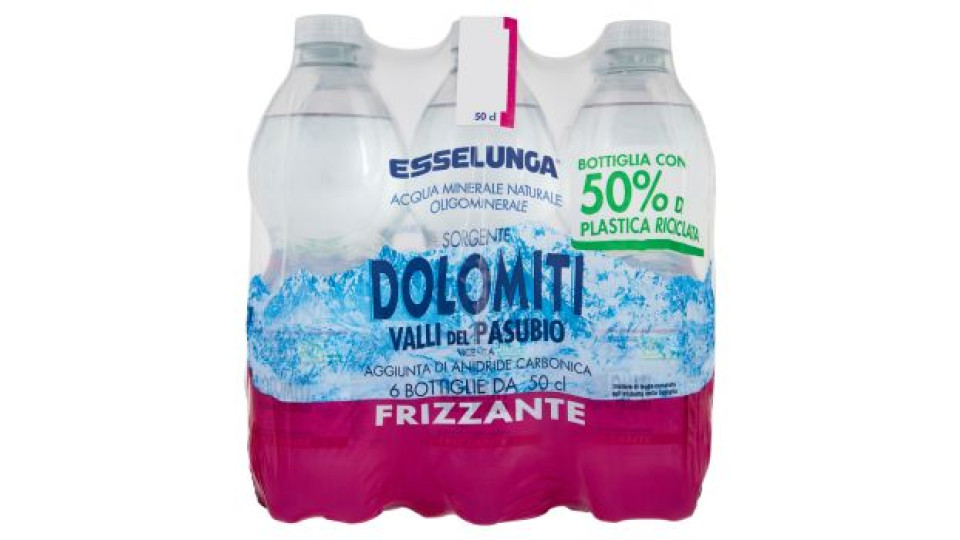 Esselunga, frizzante