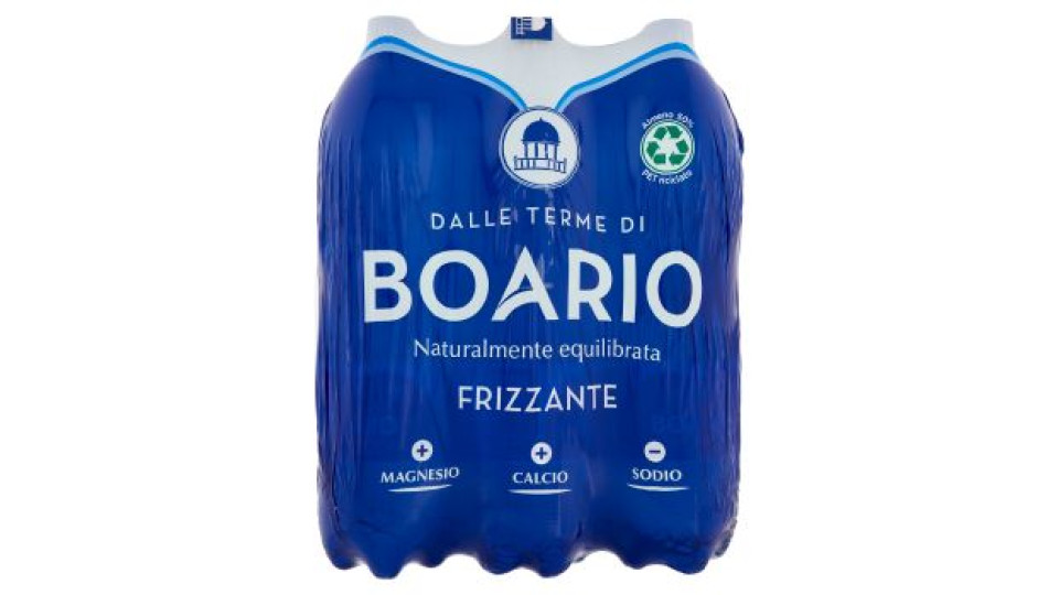 Boario, frizzante conf.