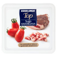 Sugo amatriciana gr 400