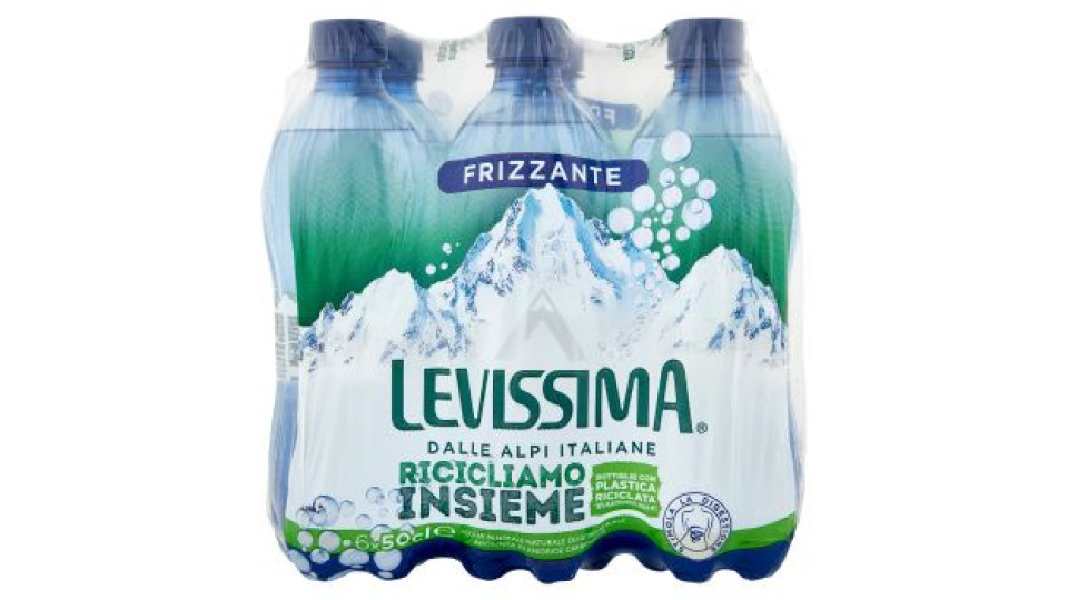 Acqua Frizzante 6x0,5l