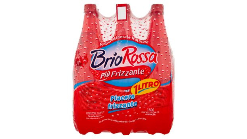 Brio Rossa Più Frizzante Gualdo Tadino 1,5 L