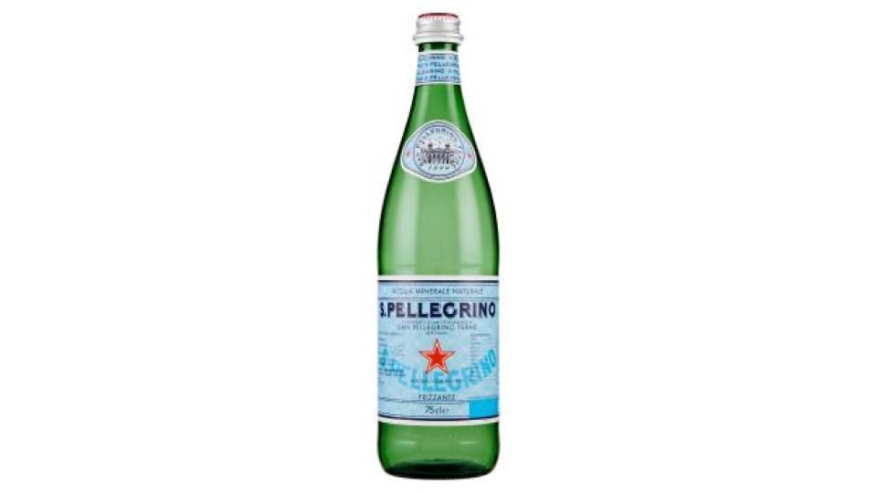 ACQUA FRIZZANTE