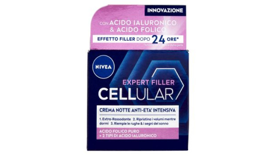 Nivea Cellular Anti-Age Crema Notte