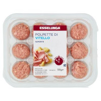 Polpette Saporite Vitello
