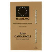 RisoAlmo, riso Carnaroli