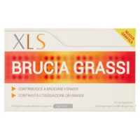 XL-S, Zenoctil brucia grassi 60 compresse