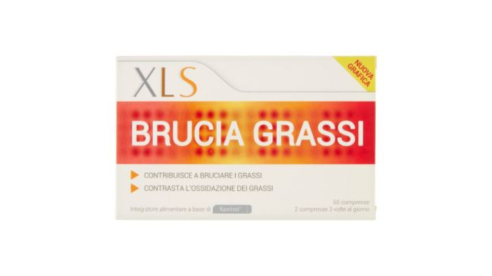 Xls Brucia Grassi
