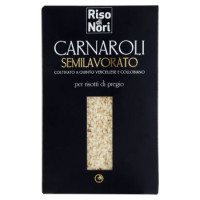 Riso di Nori, Carnaroli Semilavorato