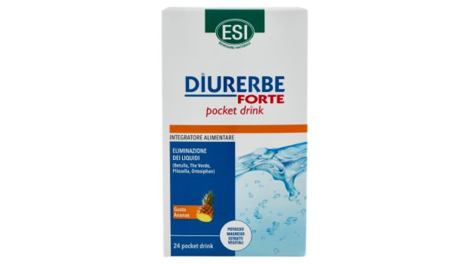 Esi Diurerbe, Forte