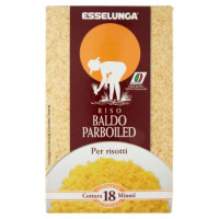 Esselunga, riso Baldo Parboiled