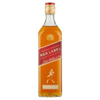 Johnnie Walker 11957 Red Label Blended Scotch Whisky