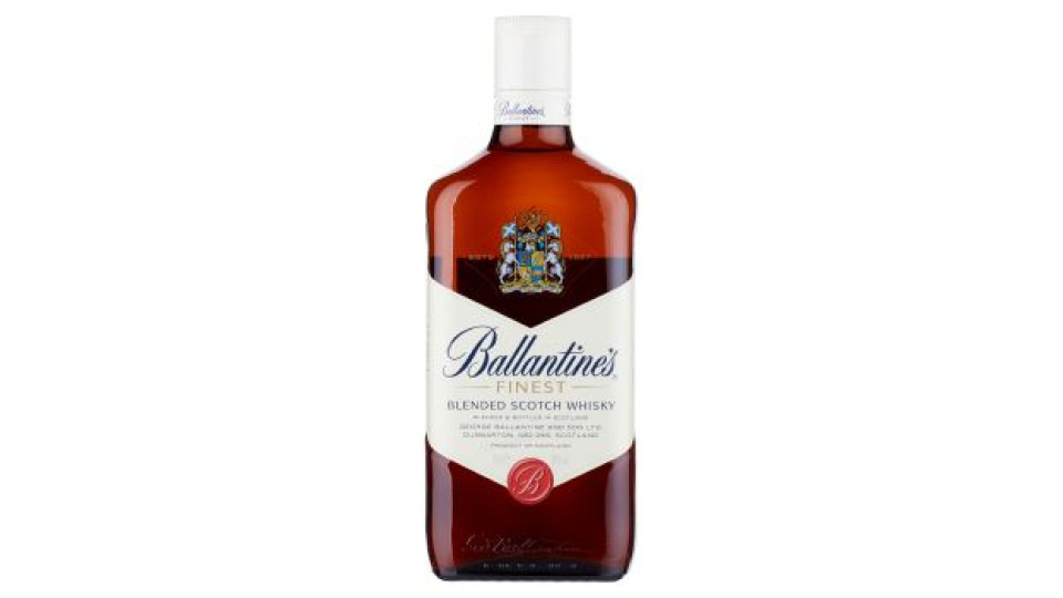 Ballantine's Finest Blended Scotch Whisky
