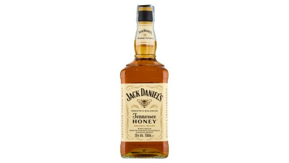Jack Daniel's Tennessee Honey 70 cl
