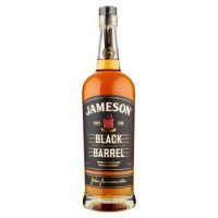 Jameson Black Barrel Triple Distilled Irish Whiskey 700 ml