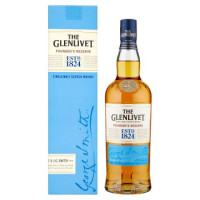 The Glenlivet Single Malt Scotch Whisky - 0.7L (Astucciato)