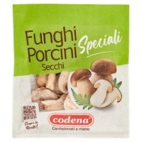 Codena, Superoro funghi porcini secchi