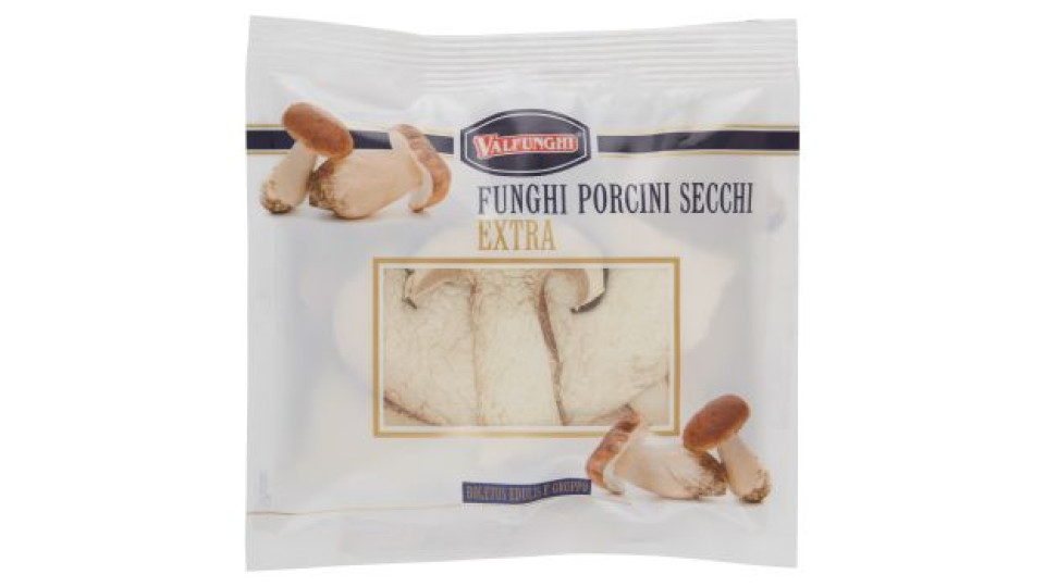 Funghi porcini secchi Ecor
