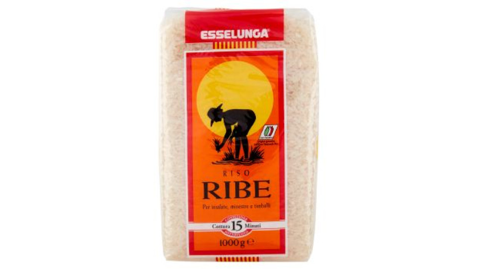 Esselunga, riso Ribe