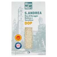 Riso di Nori, S.Andrea Riso di Baraggia Biellese e Vercellese DOP