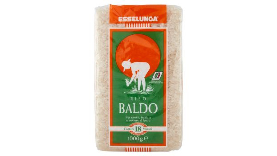 Riso baldo