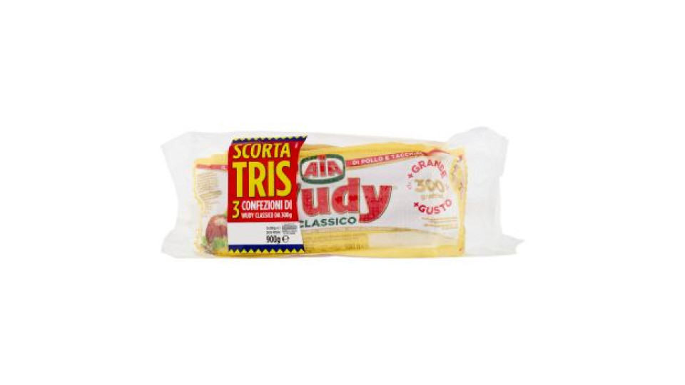 Wudy Maxipack Classico
