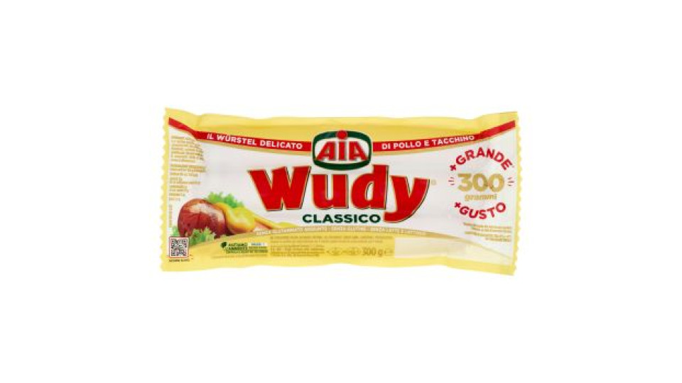 Wudy aia classico x3