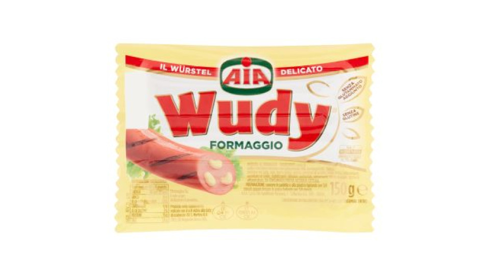 Wudy aia formaggio