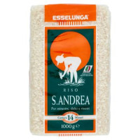 Esselunga, riso S.Andrea