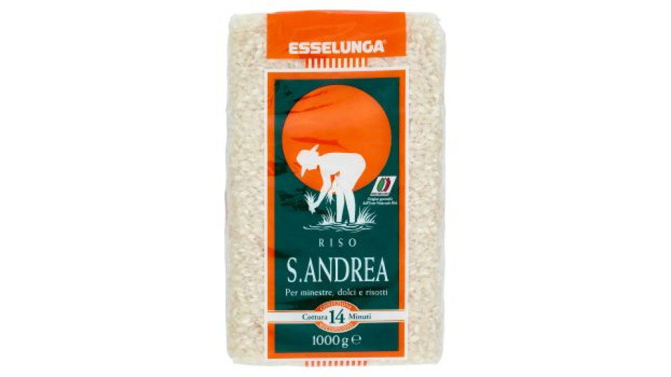 Esselunga, riso S.Andrea