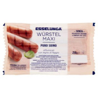Esselunga, Würstel maxi puro suino