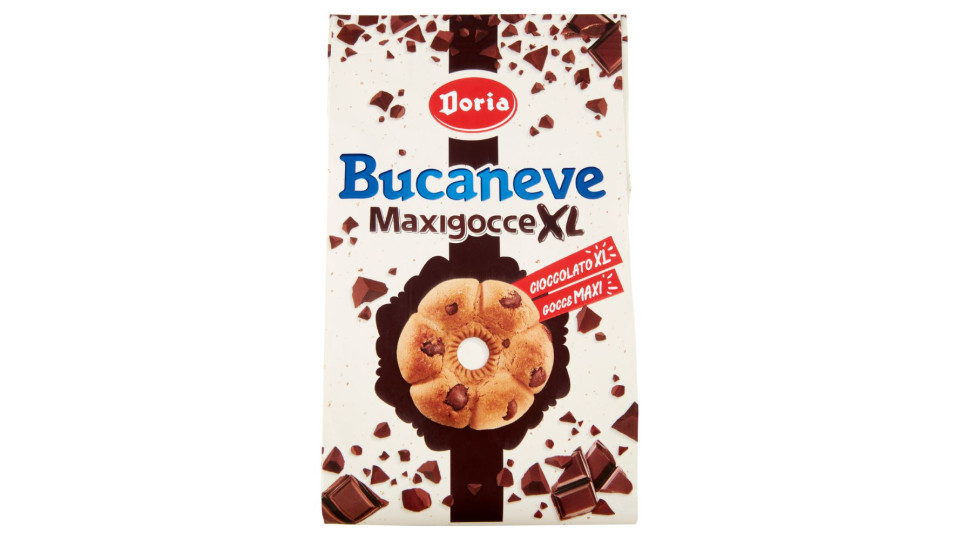 Doria Bucaneve Maxigocce Xl 300 G