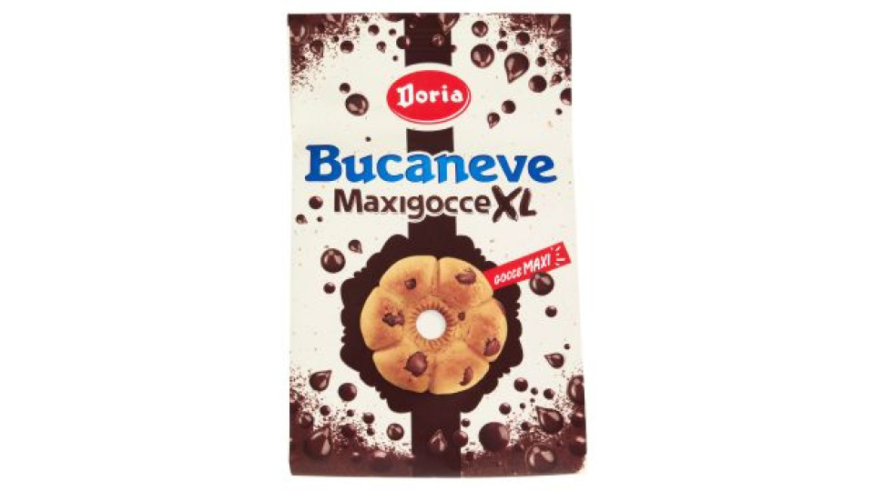 Doria Bucaneve Maxigocce Xl 300 G