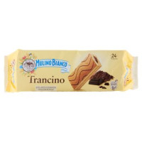 Mulino Bianco Trancino Merenda Senza Additivi Conservanti 12 Pezzi 396g