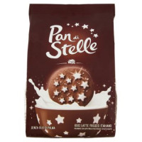Pan Di Stelle Biscotto Al Cacao Nocciole E Latte Fresco 100% Italiano 350g