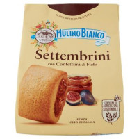 Mulino Bianco Settembrini Biscotti Con Confettura Di Fichi 300g