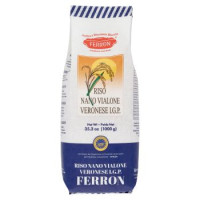 Ferron, riso nano Vialone Veronese IGP