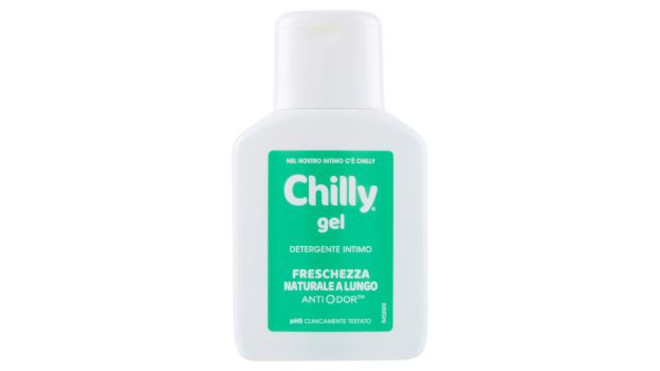 Chilly gel detergente intimo