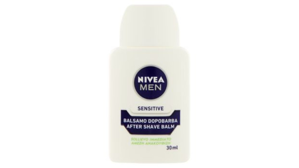 Nivea Men Sensitive Balsamo Dopobarba