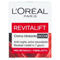 L'Oréal Paris Revitalift Cicacrema - Crema Contorno Occhi antirughe idratante riparatrice