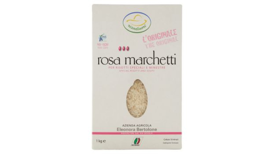 Riso Rosa Marchetti