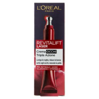L'Oréal Paris Revitalift Laser X3 - Crema viso anti-età, Giorno