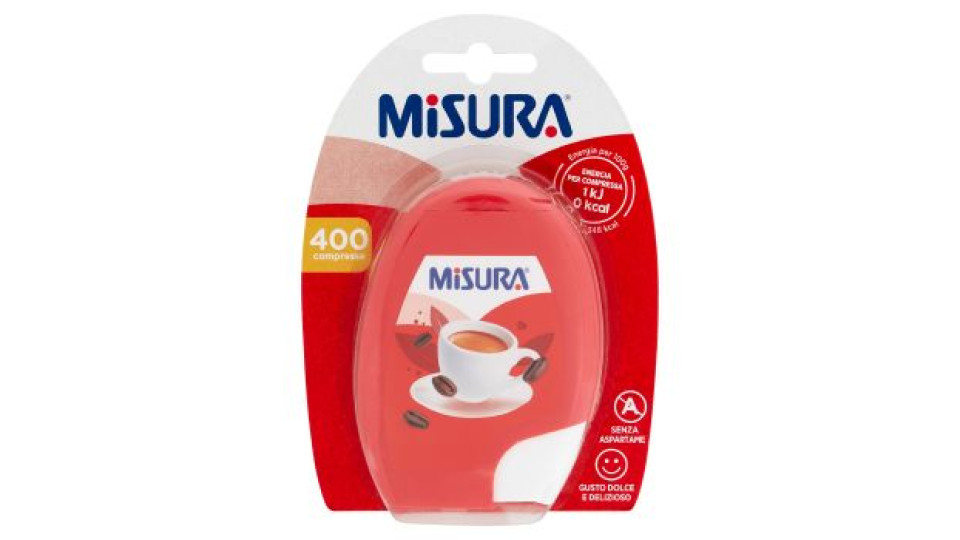 Misura 350 Compresse 29,75 G