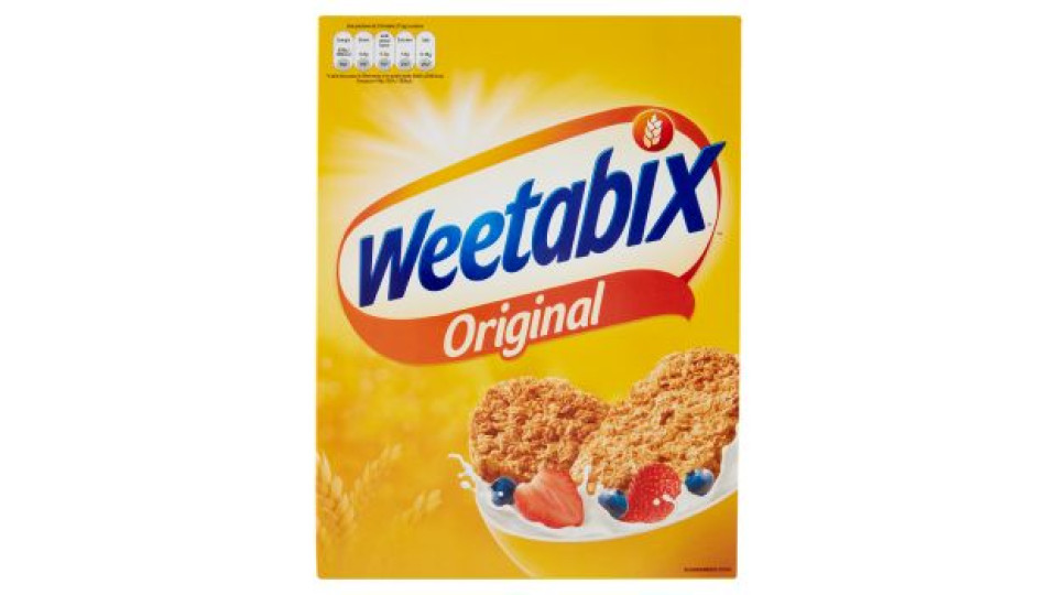 Weetabix 24 Formelle 430 G