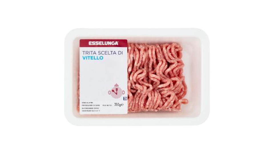 Trita Scelta Vitello Allevato in Italia