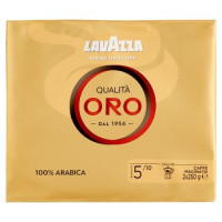 Lavazza Qualità Oro Caffè Macinato 250 G