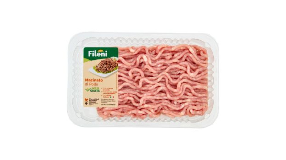 Fileni BIO Macinato di Pollo Bio Fileni Atp