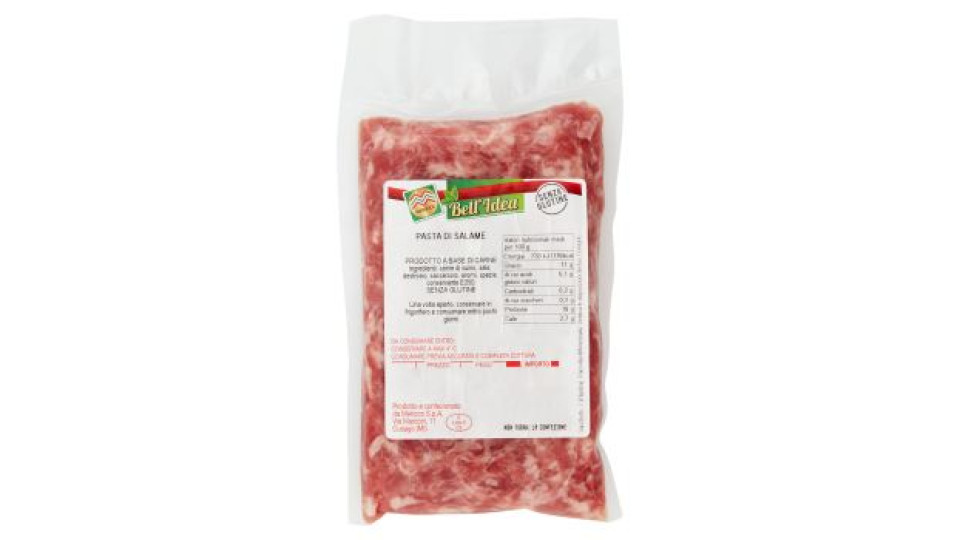 Mericco Pasta di salame di suino
