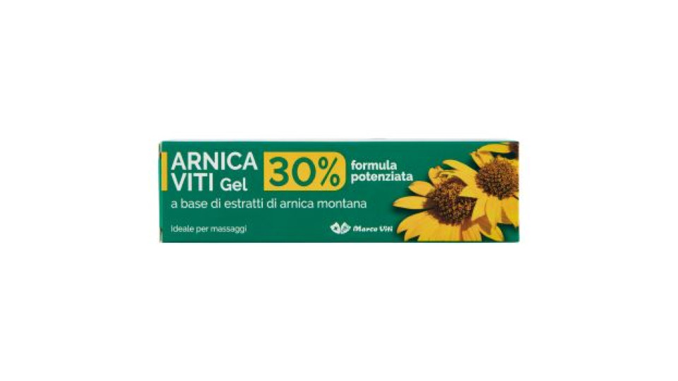 Arnica 25% gel