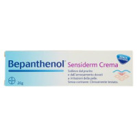 Bepanthenol-Sensiderm Crema